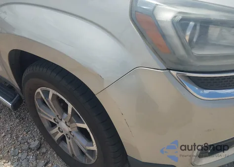 2015 GMC Acadia Slt-1 z USA, uszkodzony, nr VIN 1GKKRRKD5FJ198746